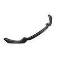CZY Style Carbon Fiber Front Lip - BMW M-POWER F20 F21 (2012-2016) PRE-LCI