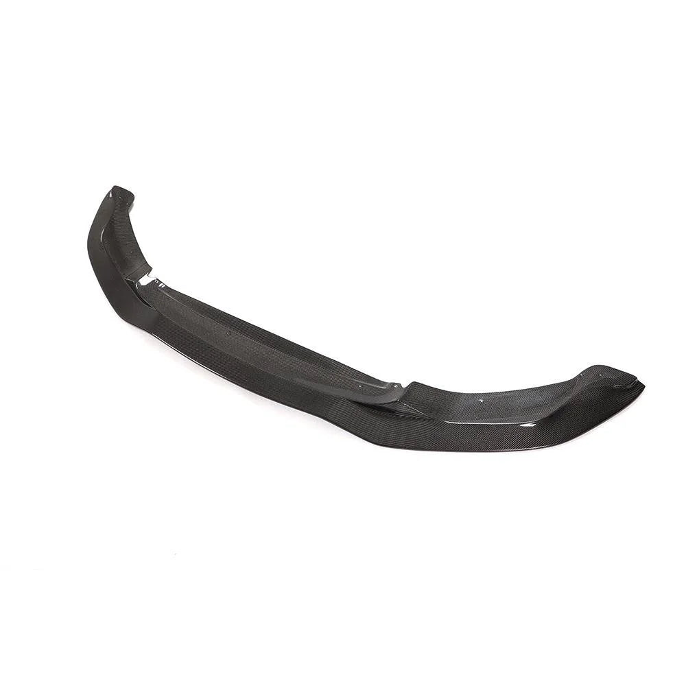 SZCZY Style Carbon Fiber Front Lip - BMW M4 F82 (2014-2020)