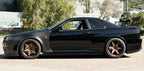 Nismo Style Carbon Fiber Side Skirt – Nissan Skyline R34 GTR (1999 - 2002)