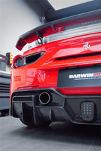 IMP Performance Carbon Fiber Rear Spoiler - Ferrari 488 GTB (2015-2020)