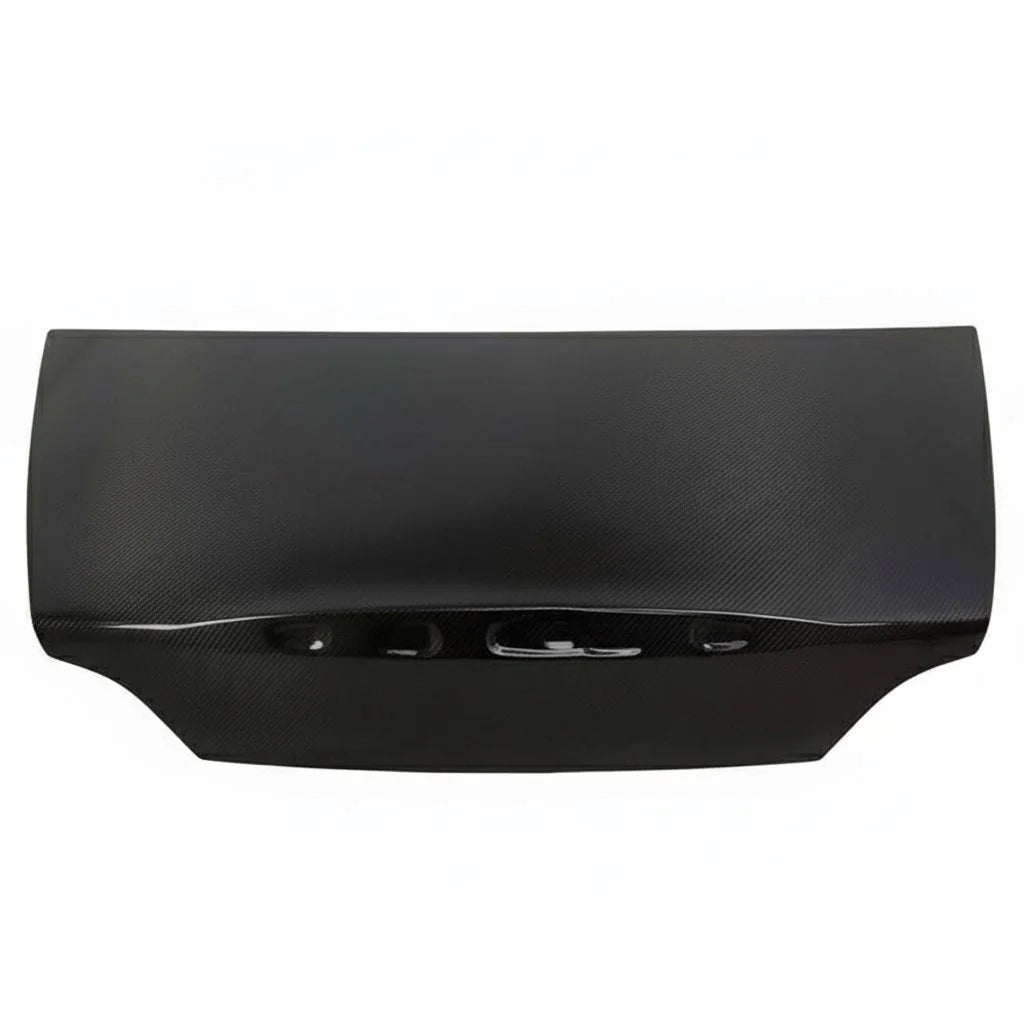 OEM Style Carbon Fiber Rear Trunk – Honda S2000 (1999–2007) AP1 AP2