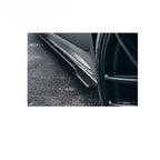 IMP Performance Carbon Fiber Side Skirts V2 - Mercedes Benz AMG GT Coupe (2018-2024)