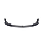 JC Style Carbon Fiber Front Lip V3 - BMW M4 F82 (2014-2020)