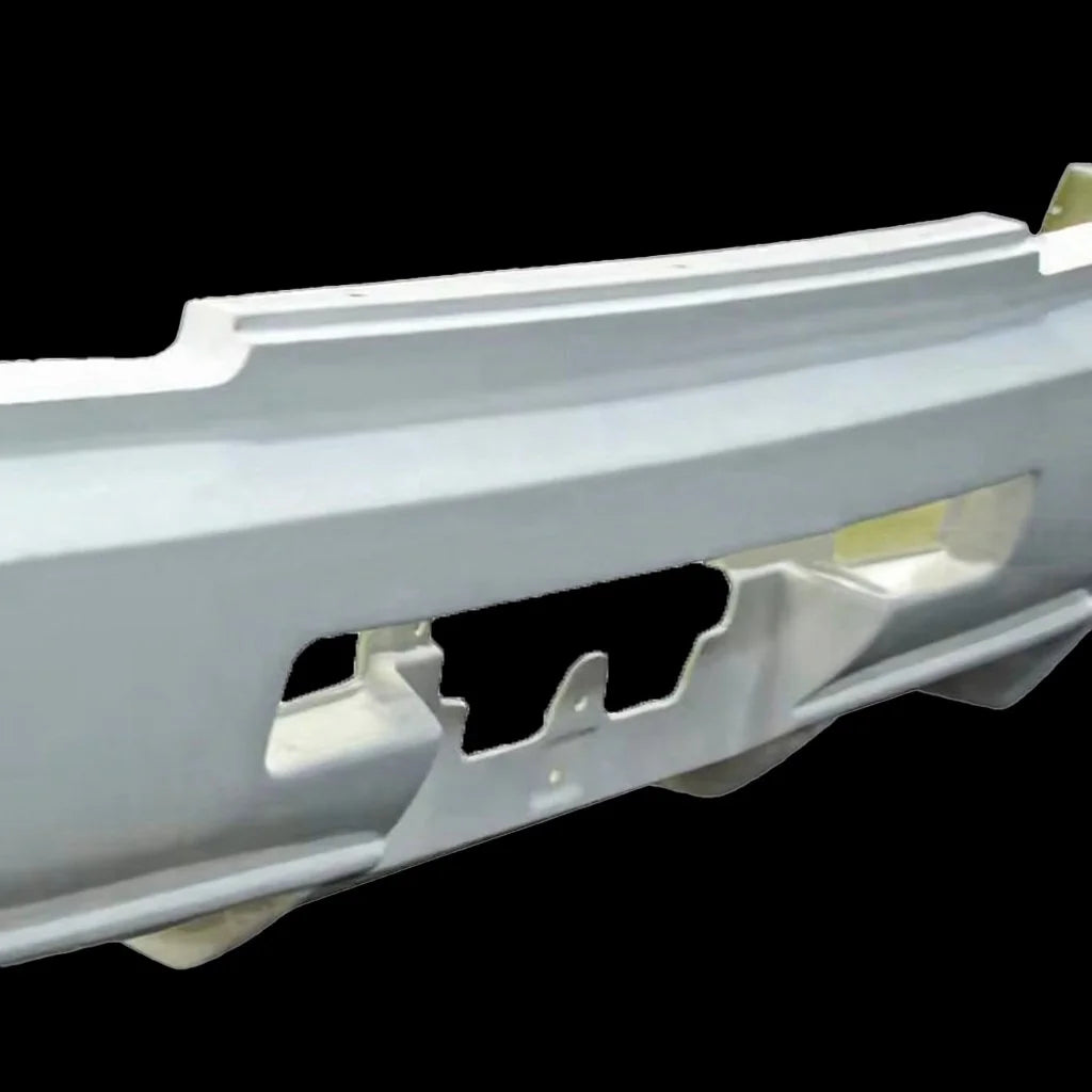 GTR Style Fiber Glass Rear Bumper - Nissan Skyline R34 GTT (1998 - 2001)