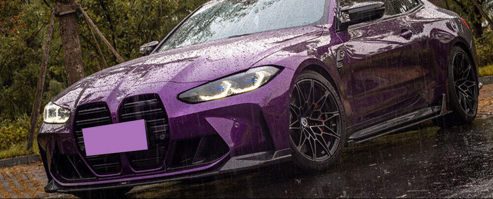 Carbon Fiber Side Skirts - BMW M4 G82 (2020-2023)