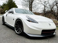 Ganador Style ( RHD ) Aero Mirrors - Nissan 370Z ( 2009 - 2020 ) Z34