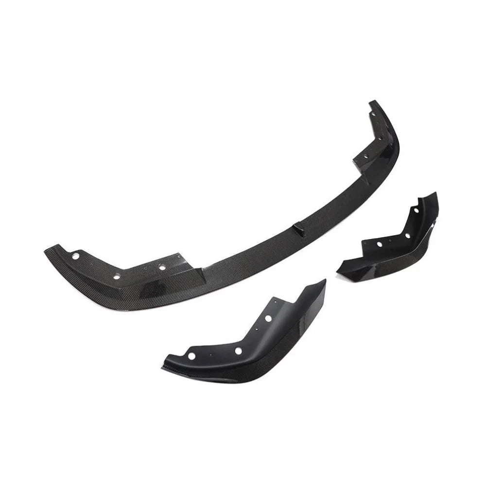 Carbon Fiber Front Lip V2 - BMW 3 Series G20 (2018+)