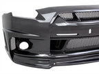 Wald Style Carbon Fiber Front Bumper – Nissan GT-R R35 (2008 - 2016) CBA / DBA