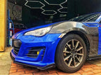 STI Style Carbon Fiber Side Fenders - Toyota GT86 ZN6 ( 2012 - 2021 )