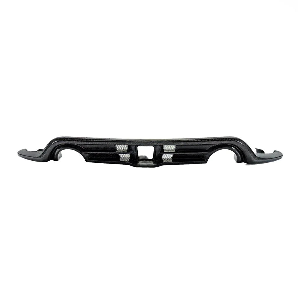 VRSA2 Style Rear Bumper - Nissan 370Z  ( 2009 - 2020 ) Z34