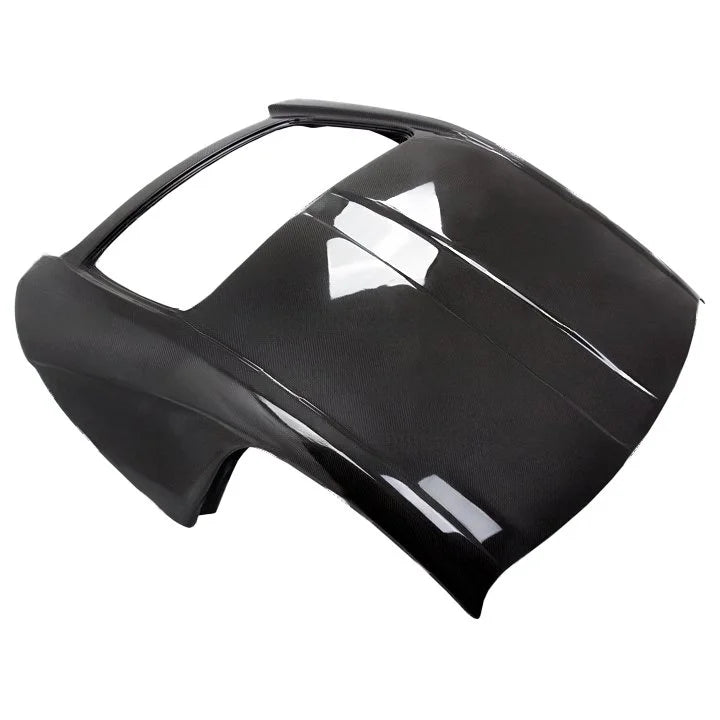 Carbon Fiber Hard Top with Glass – Honda S2000 (1999–2007) AP1 AP2