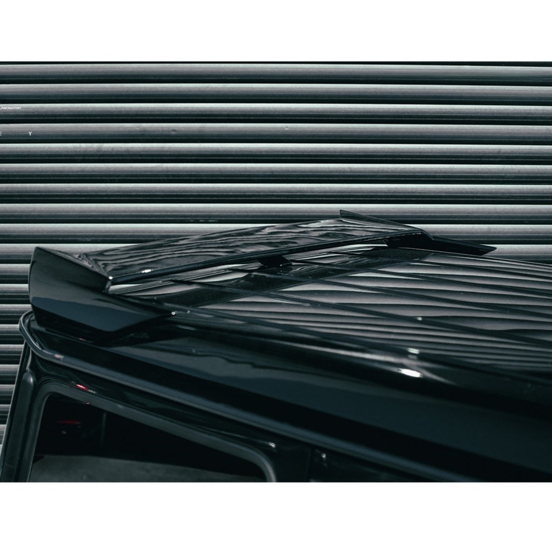 IMP Performance V3 Roof Spoiler - Mercedes Benz G-Wagon G63 G500 W463A W464 (2018-2021)