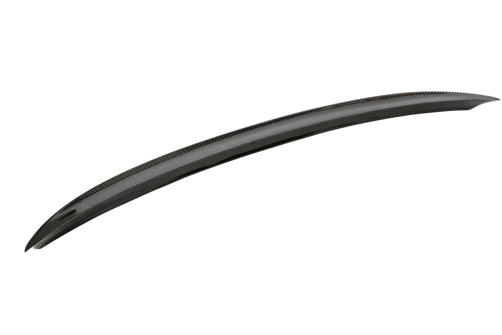 Carbon Fiber Lip Spoiler - BMW 3 Series E90 (2005-2013)