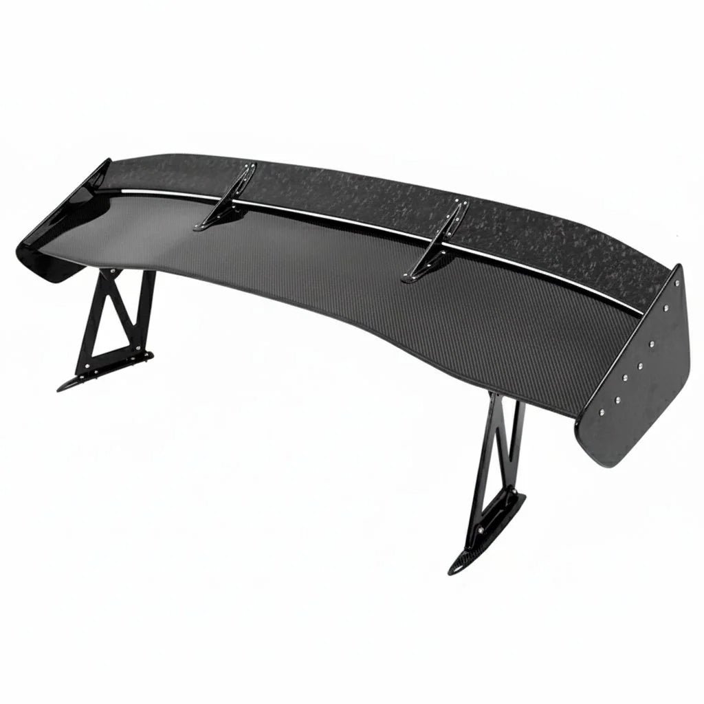 Voltex-5 Rear Carbon Fiber Spoiler – Honda S2000 (1999–2007) AP1 AP2