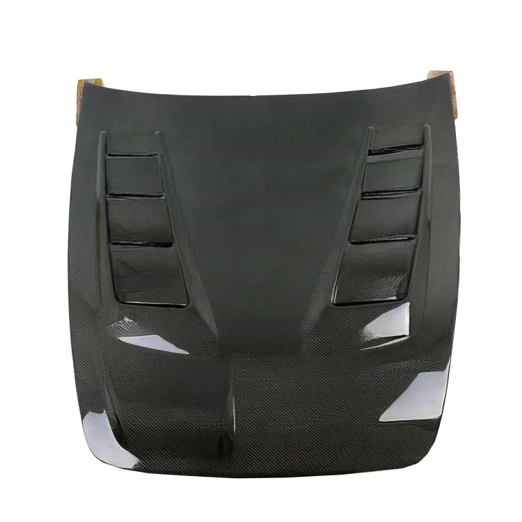 JS Style Carbon Fiber Bonnet – Honda S2000 (1999 - 2007) AP1 / AP2