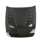 JS Style Carbon Fiber Bonnet – Honda S2000 (1999 - 2007) AP1 / AP2