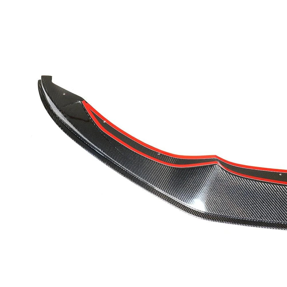 Carbon Fiber Front Lip V4 - BMW M4 F82 (2014-2020)