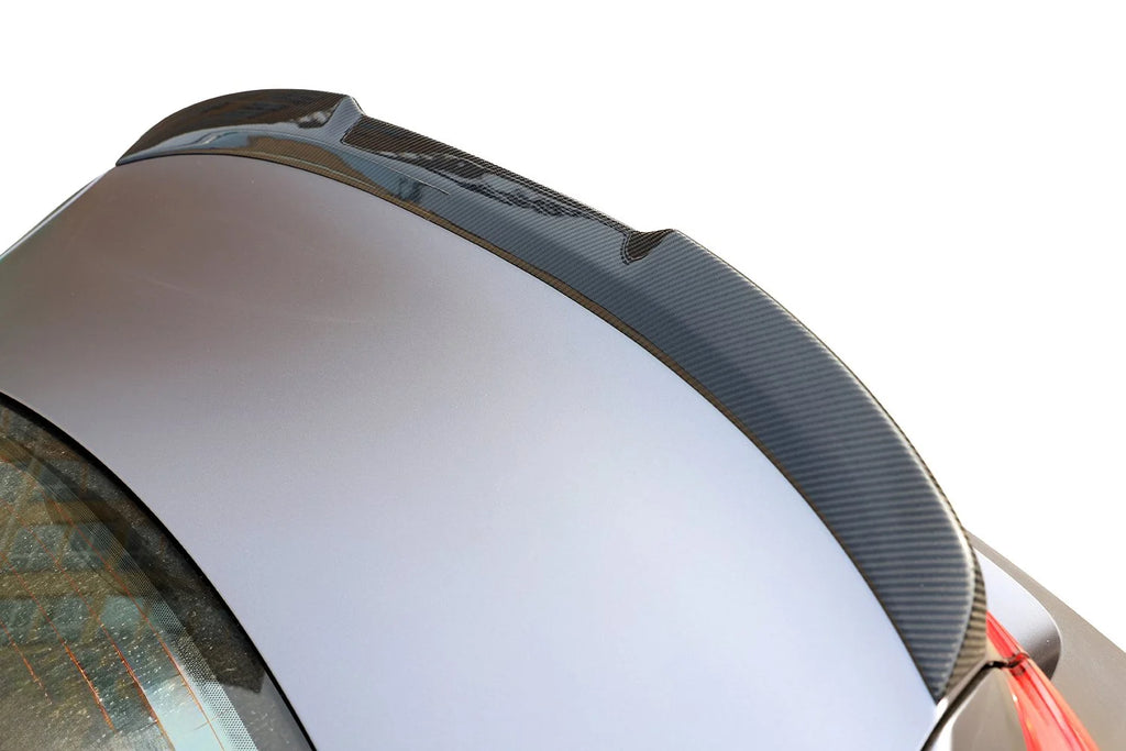 JC Style Carbon Fiber Lip Spoiler - BMW M3 F80 (2014-2020)