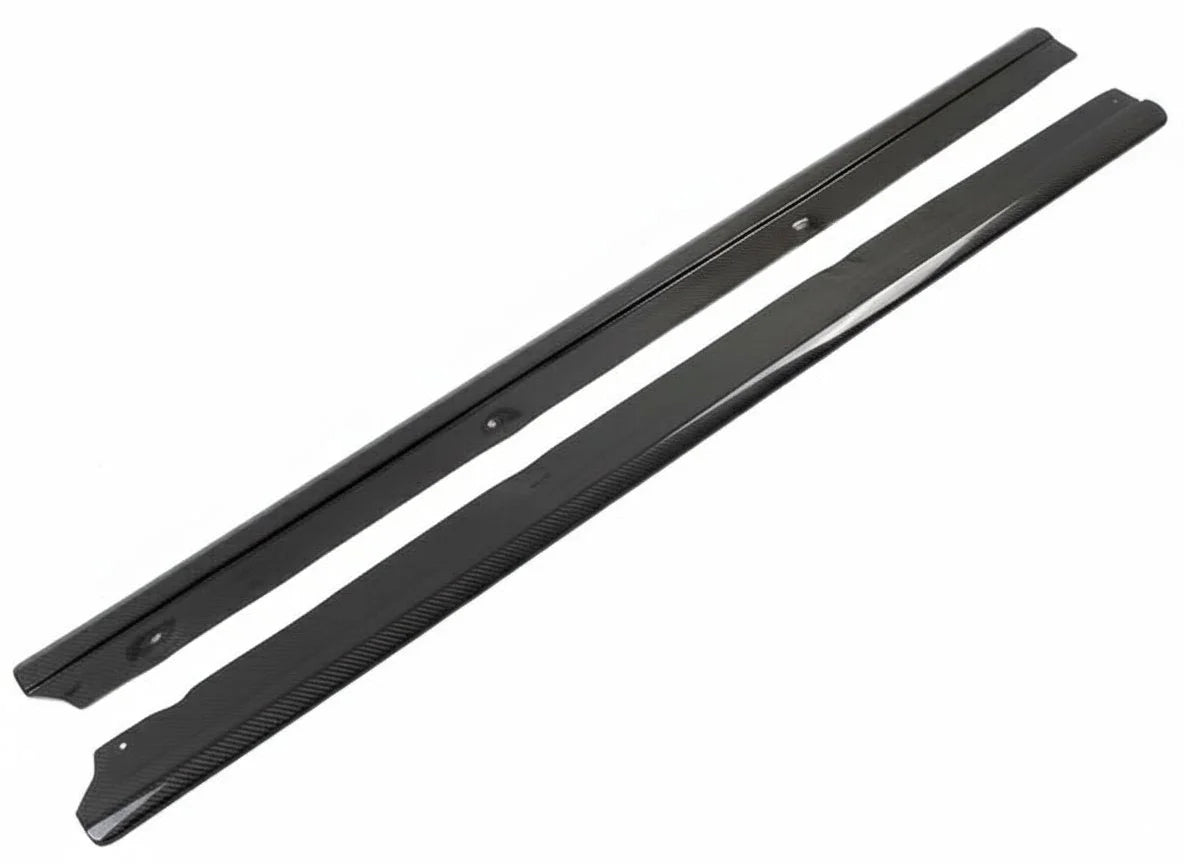 OEM Style Carbon Fiber Side Skirt – Honda S2000 (1999–2007) AP1 AP2