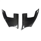 GD Style Carbon Fiber Front Bumper Canard – Nissan Skyline R33 GTR (1993 - 1998)