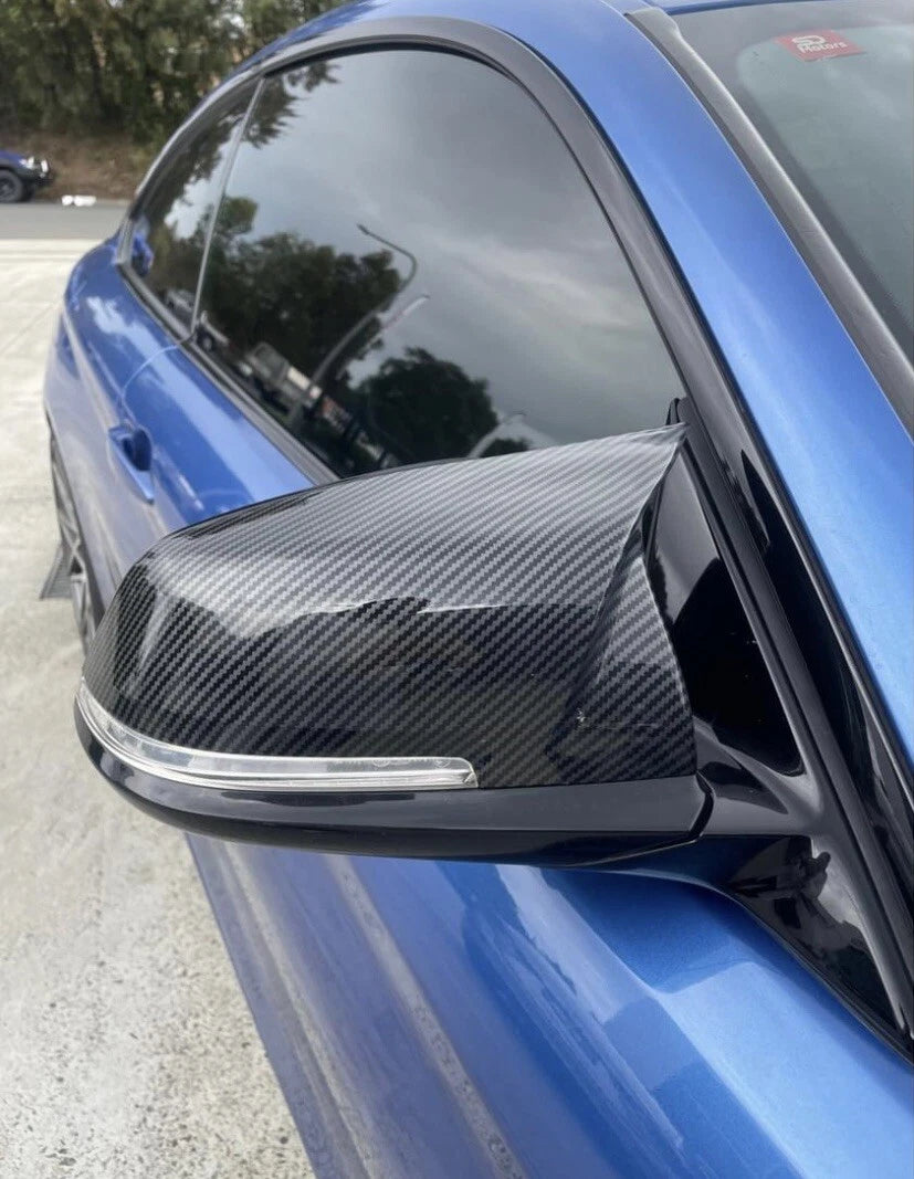 Carbon Fiber Mirrors - BMW 3 Series F30 (2012-2019)