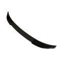 Carbon Fiber Rear Lip Spoiler V2 - BMW 3 Series G20 (2018+)