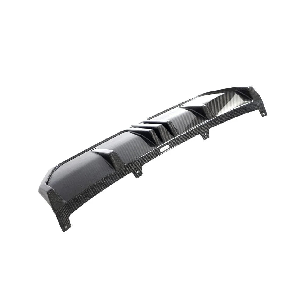 Carbon Fiber Rear Diffuser - BMW 3 Series G20 (2018+)