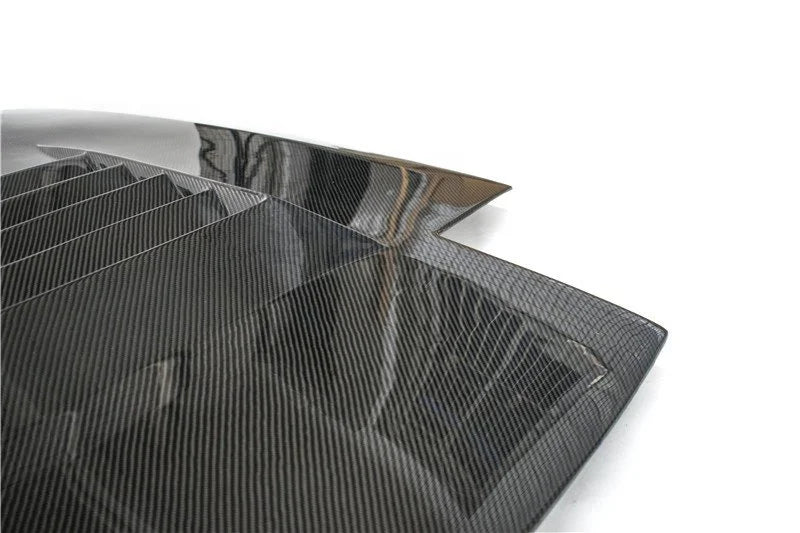 DMX Style Carbon Fiber Hood – Mazda RX7 FC (1985–1991)