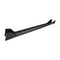 Carbon Fiber Side Skirt - Toyota A90 Supra ( 2019 - 2025 )