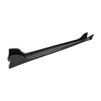 Carbon Fiber Side Skirt - Toyota A90 Supra ( 2019 - 2025 )