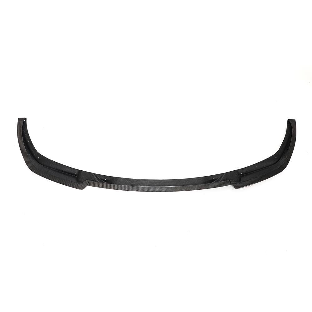 JC Style Carbon Fiber Front Lip - BMW 3 Series G20 (2018+)