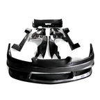 DMR Style Full Wide Body Kit - Nissan Silvia 200SX S15 ( 1999 - 2002 )