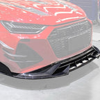IMP Performance Carbon Fiber Front Lip - Audi RS6 (2021-2022)