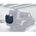 IMP Performance V2 Spare Wheel Shell (Square) - Mercedes Benz G-Wagon G63 G500 W463A W464 (2018-2021)