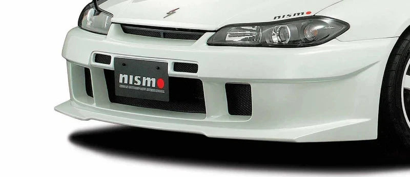 Spec R NSM Style Front Bumper - Nissan Silvia 200SX S15 ( 1999 - 2002 )