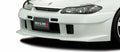 Spec R NSM Style Front Bumper - Nissan Silvia 200SX S15 ( 1999 - 2002 )