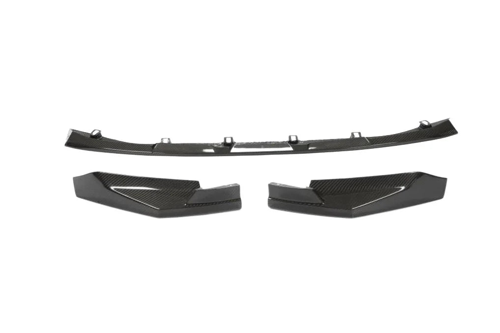 JC Style Carbon Fiber Front Lip - BMW M3 G80 (2020+)