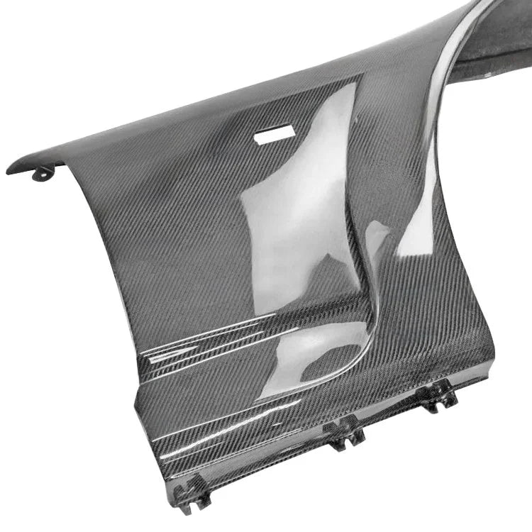 Aimgain Style Carbon Fiber Front Fender – Honda S2000 (1999–2007) AP1 AP2