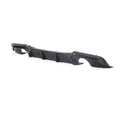 Carbon Fiber Rear Diffuser V2 - BMW 3 Series E90 (2005-2013)