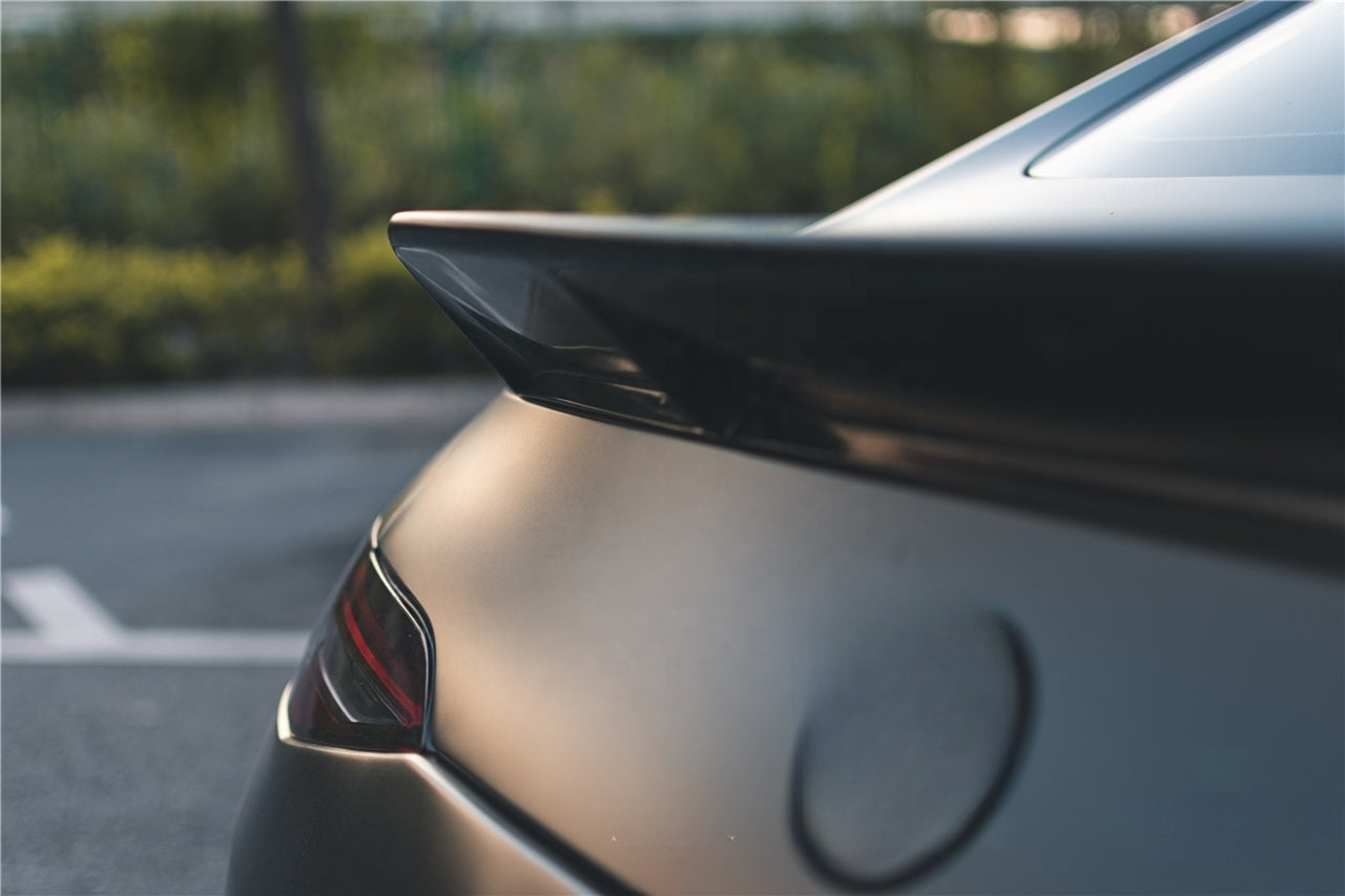 IMP Performance Carbon Fiber Lip Spoiler V2 - Mercedes Benz AMG GT Coupe (2018-2024)