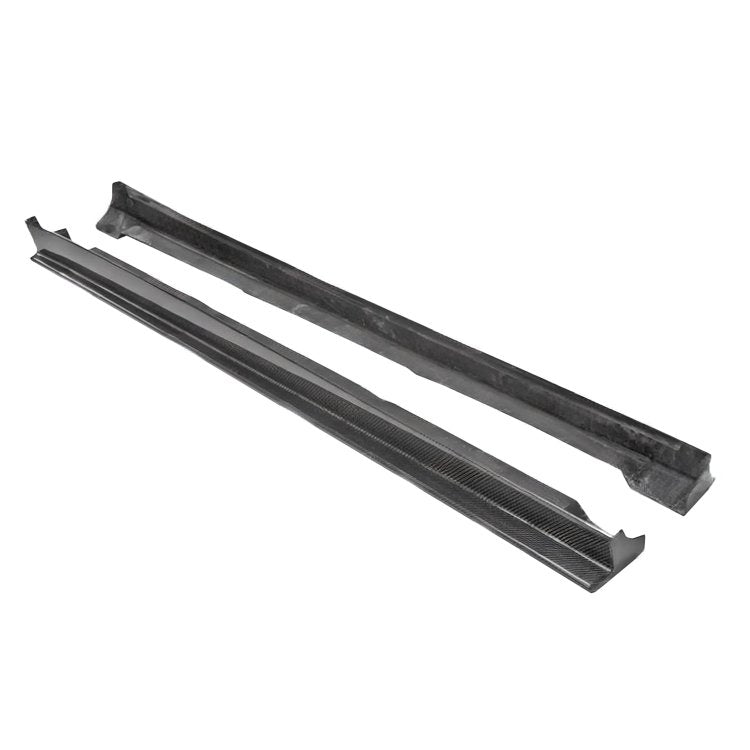 JS Style Carbon Fiber Side Skirt – Honda S2000 (1999–2007) AP1 AP2