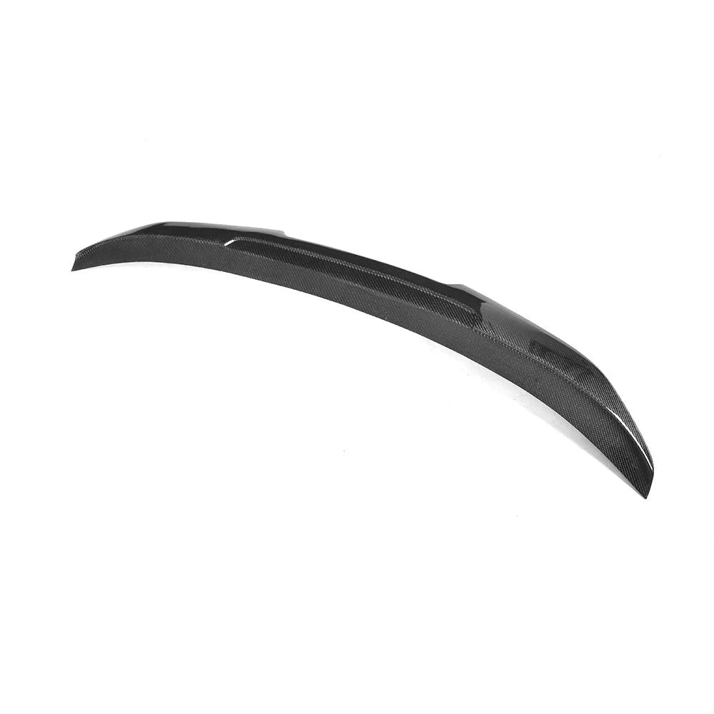 P Style Carbon Fiber Lip Spoiler - BMW M3 F80 (2014-2020)