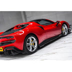 IMP Performance Carbon Fiber Side Skirts - Ferrari 296 GTB & GTS (2022-2025)