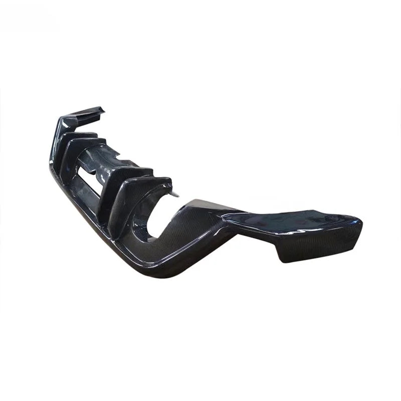 Carbon Fiber Rear Diffuser - Toyota GT86 ZN6 ( 2012 - 2021 )