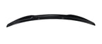 Highbill Carbon Fiber Lip Spoiler - Audi A3 S3 RS3 Sedan (2013-2020) 8V