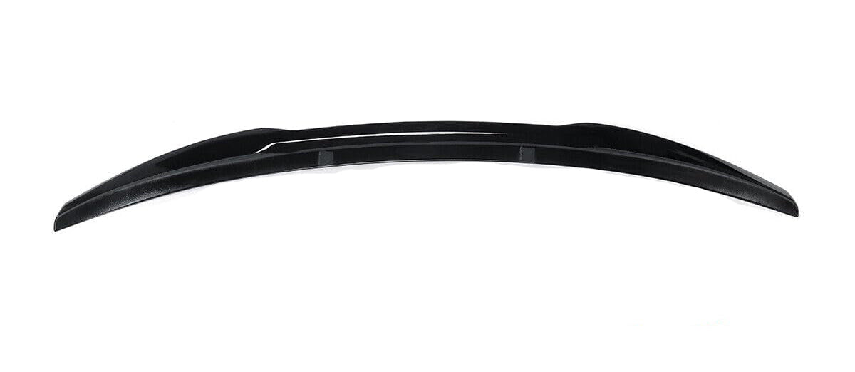 Highbill Carbon Fiber Lip Spoiler - Audi A3 S3 RS3 Sedan (2013-2020) 8V