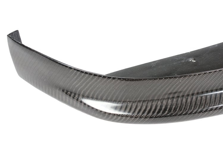 H Style Carbon Fiber Front Lip - BMW 3 Series F30 (2012-2019)