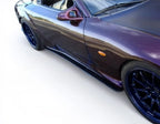 Carbon Fiber Side Skirts – Mazda RX7 FD (1992–1997) PFL
