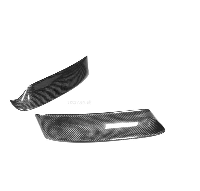 Carbon Fiber Front Splitter - BMW E46 M3 (2000-2006)
