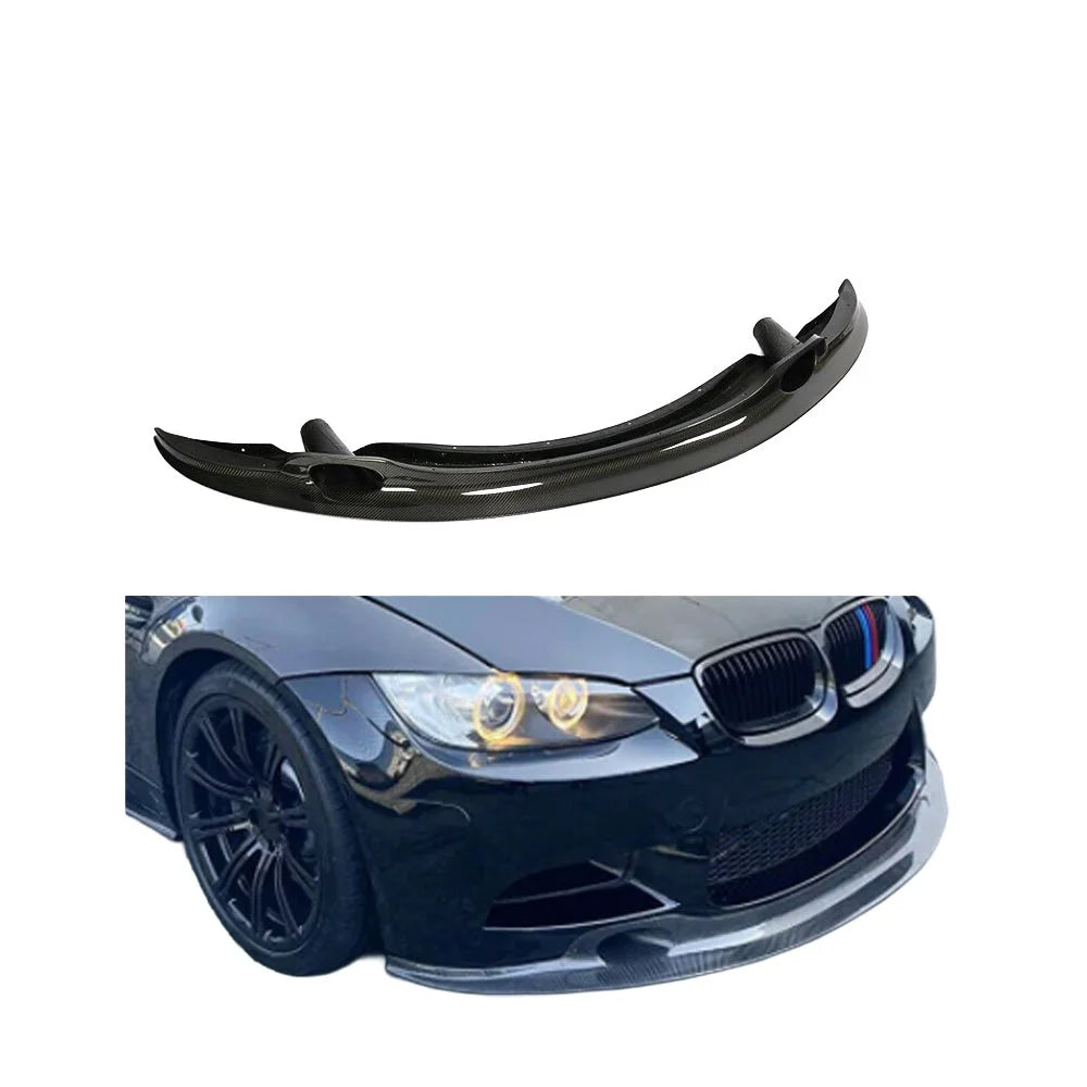 GT4RS Carbon Fiber Front Lip - BMW 3 Series E90 (2005-2013)